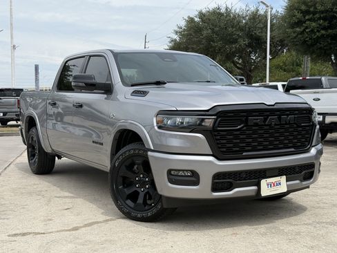 Used 2026 RAM 1500 Lone Star AWD/4WD image 2