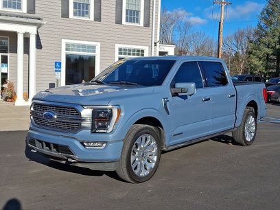 Used 2023 Ford F150 Limited