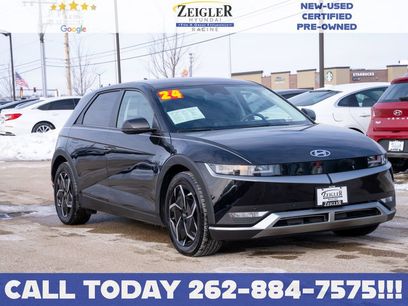 Certified 2024 Hyundai Ioniq 5 SEL