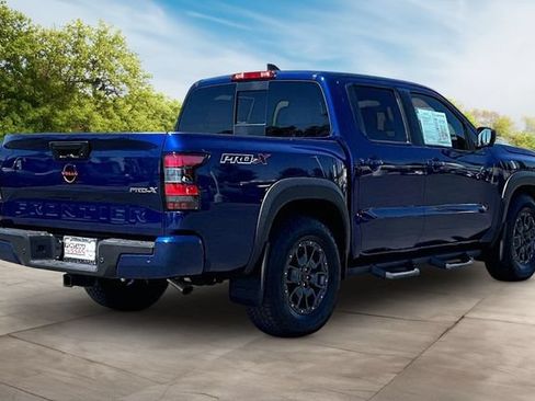 Certified 2023 Nissan Frontier Pro-X w/ Pro-X Premium Package RWD image 6