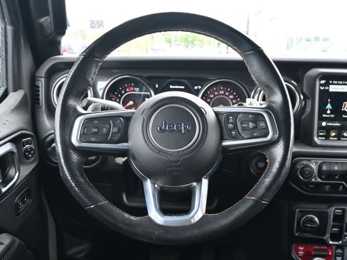 Used 2021 Jeep Wrangler Unlimited Rubicon AWD/4WD image 6