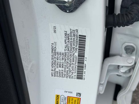 Used 2024 Acura Integra FWD image 16