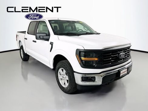 New 2025 Ford F150 XL w/ Equipment Group 103A High image 3
