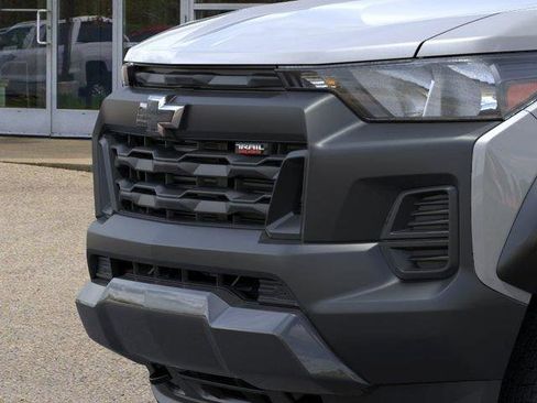 New 2026 Chevrolet Colorado Trail Boss AWD/4WD image 13