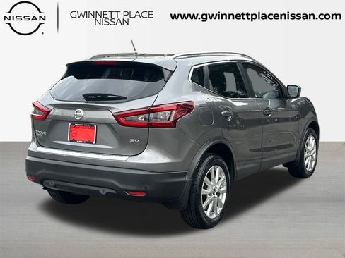 Used 2020 Nissan Rogue Sport SV image 5