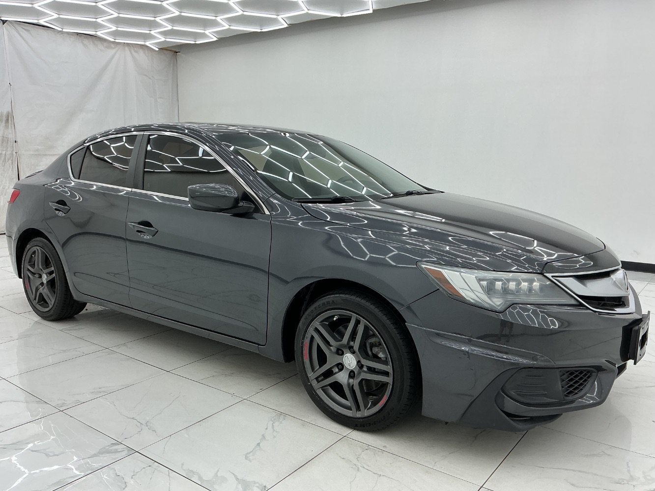 Used 2016 Acura ILX w/ Premium Package FWD image 7