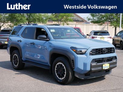 Used 2025 Toyota 4Runner TRD Off-Road Premium