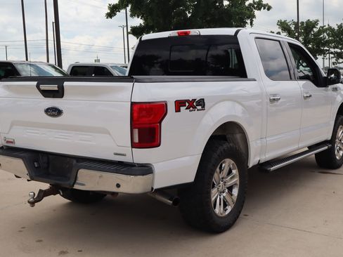 Used 2019 Ford F150 XLT w/ Equipment Group 302A Luxury AWD/4WD image 3
