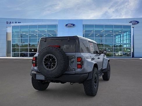 New 2025 Ford Bronco Raptor AWD/4WD image 11