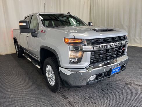 Used 2022 Chevrolet Silverado 2500 LT w/ All Star Edition image 26