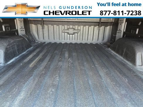 Certified 2024 Chevrolet Silverado 1500 LT AWD/4WD image 10