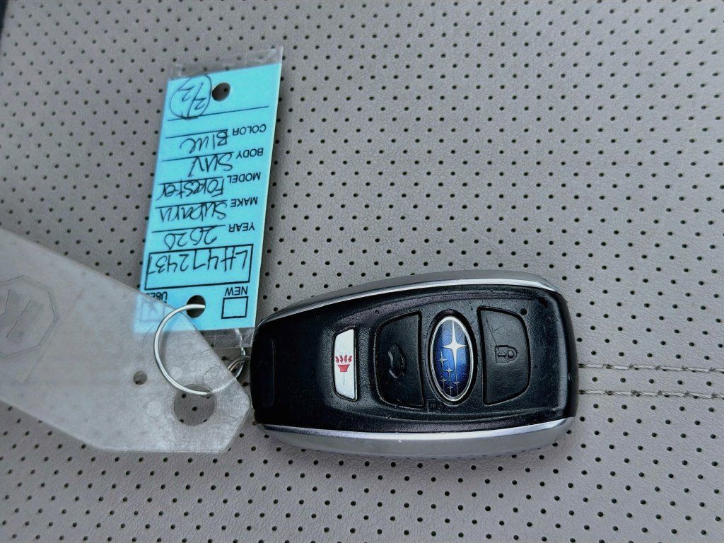 Used 2020 Subaru Forester Limited w/ Popular Package #3 AWD/4WD image 38