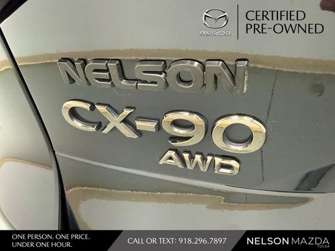 Used 2026 MAZDA CX-90 3.3 Turbo w/ Premium Sport Pkg AWD/4WD image 15