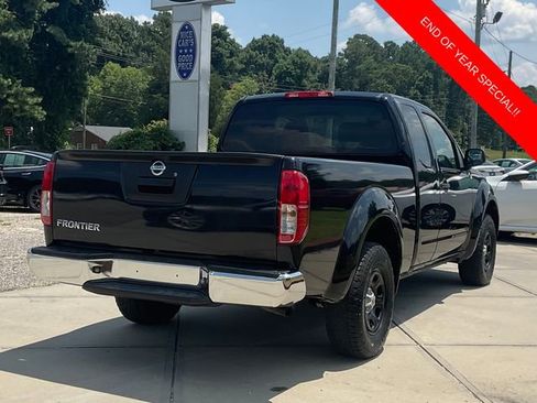 Used 2016 Nissan Frontier S image 7