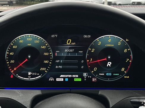 Certified 2023 Mercedes-Benz E 53 AMG 4MATIC Sedan image 20