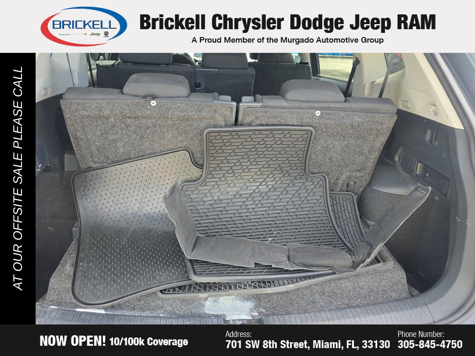 Used 2021 Volkswagen Tiguan S FWD image 8