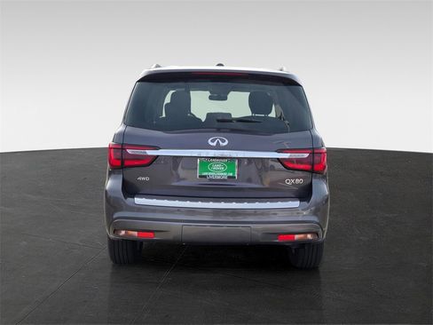 Used 2024 INFINITI QX80 Luxe image 5