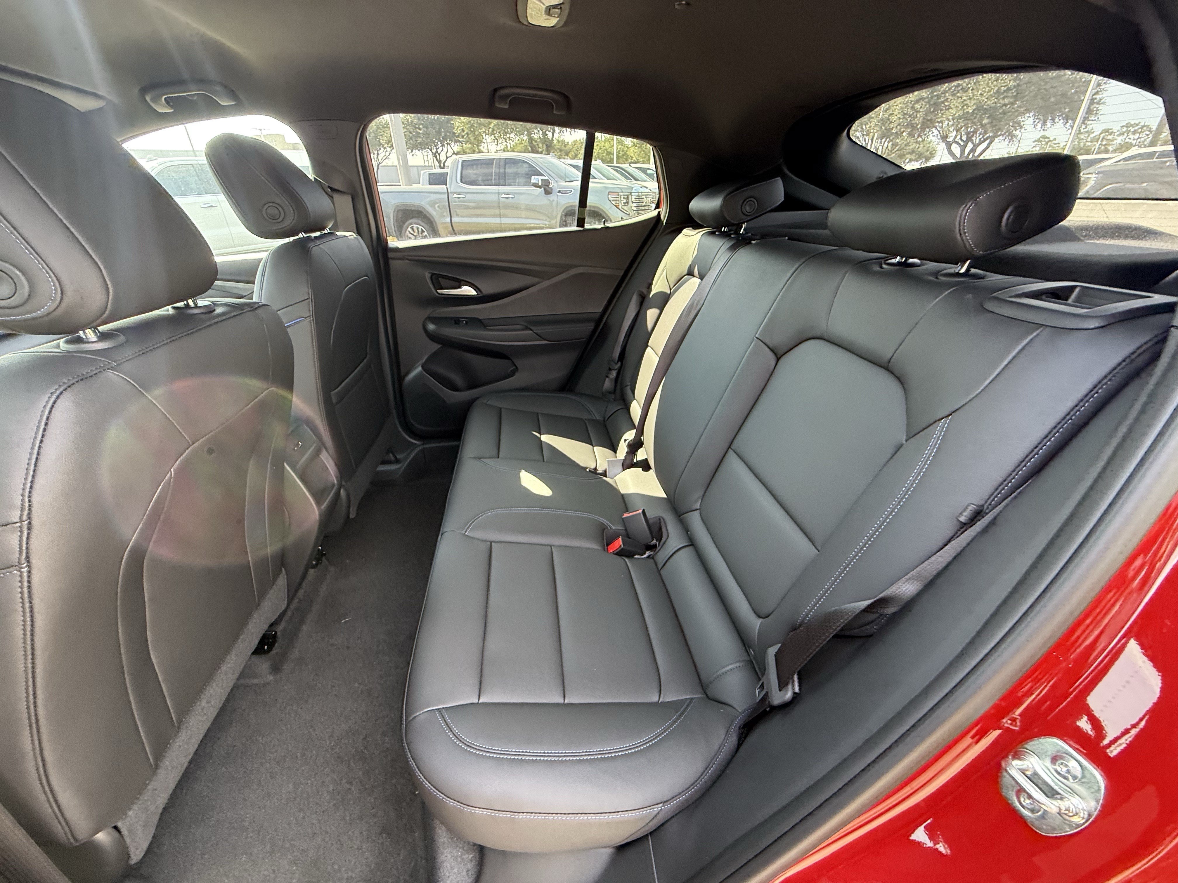 New 2026 Buick Envista Sport Touring w/ Convenience I Package FWD image 16