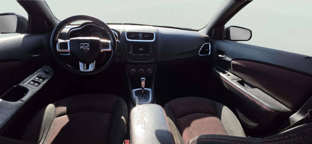 Used 2011 Dodge Avenger Heat FWD image 8