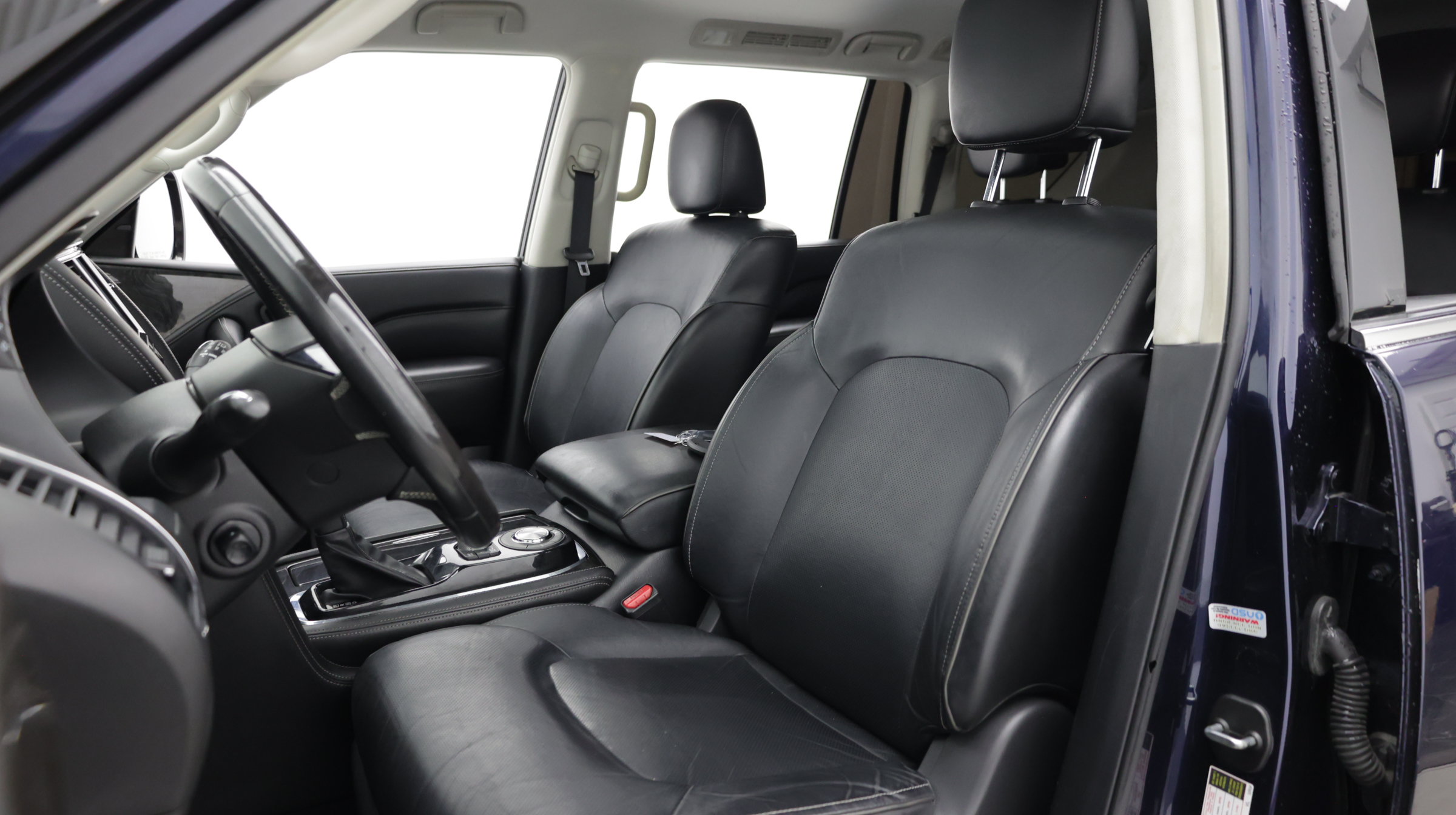 Used 2021 INFINITI QX80 Luxe RWD image 36