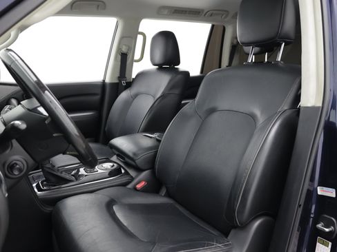 Used 2021 INFINITI QX80 Luxe RWD image 36