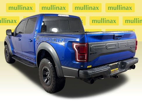 Certified 2018 Ford F150 Raptor w/ Equipment Group 802A Luxury AWD/4WD image 9