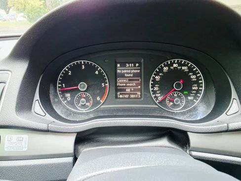 Used 2014 Volkswagen Passat TDI SE FWD image 15