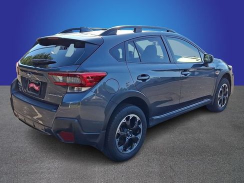 Used 2023 Subaru Crosstrek 2.0i Premium w/ Popular Package #4A AWD/4WD image 4