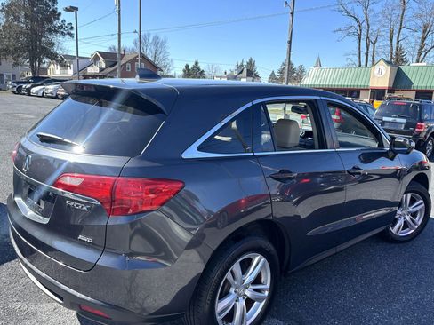 Used 2014 Acura RDX AWD image 5