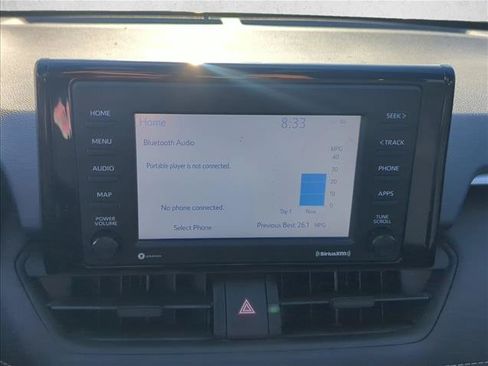Certified 2021 Toyota RAV4 LE FWD image 19