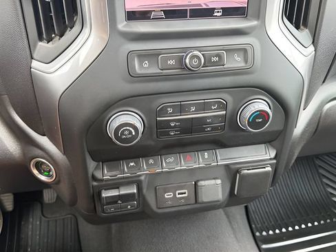 Used 2023 Chevrolet Silverado 1500 Custom w/ Rally Edition AWD/4WD image 26