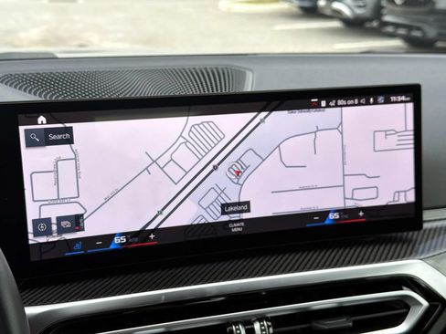 Used 2024 BMW M4 xDrive Competition AWD/4WD image 21