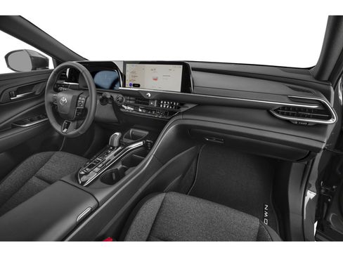 New 2026 Toyota Crown AWD/4WD image 29