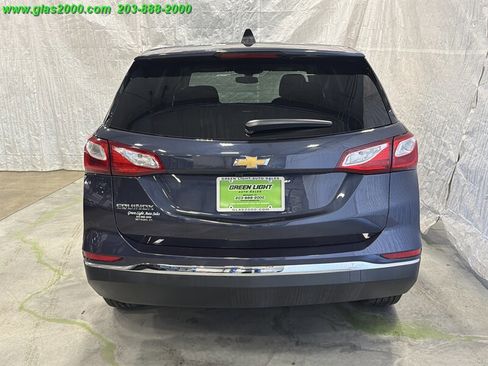 Used 2018 Chevrolet Equinox LS AWD/4WD image 20