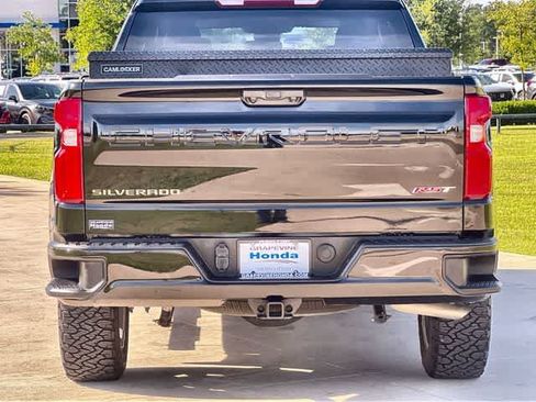 Used 2026 Chevrolet Silverado 1500 RST RWD image 6