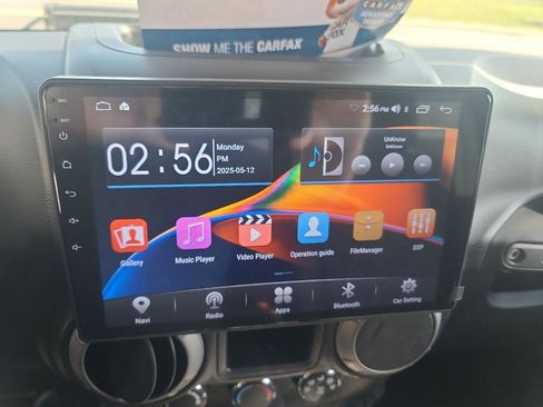 Used 2012 Jeep Wrangler Unlimited Sport w/ Dual Top Group image 16