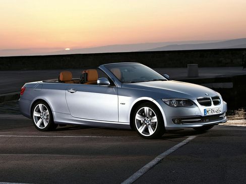 Used 2011 BMW 328i Convertible RWD image 1