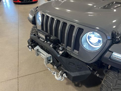 Used 2020 Jeep Wrangler Unlimited Rubicon AWD/4WD image 45