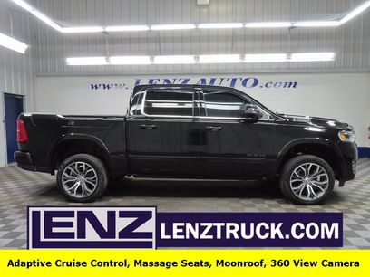 Used 2025 RAM 1500 Tungsten w/ Trailer Tow Group