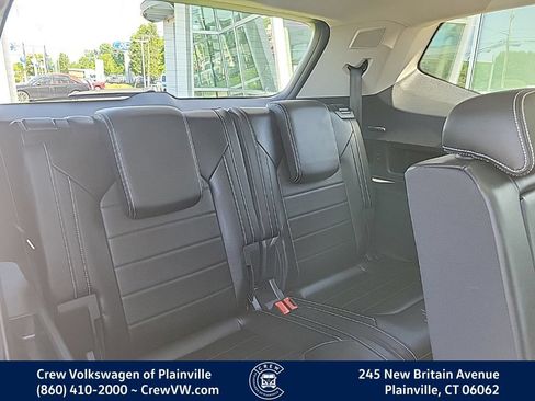 Certified 2022 Volkswagen Atlas SEL Premium AWD/4WD image 29