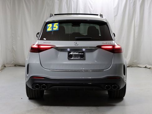Certified 2025 Mercedes-Benz GLE 53 AMG GLE 53 AMGﾮ image 7
