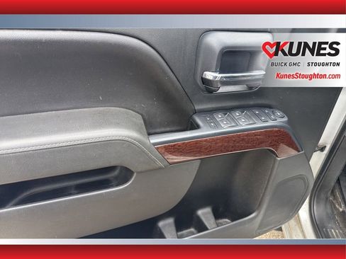Used 2015 GMC Sierra 1500 SLE AWD/4WD image 19