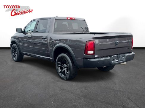 Used 2024 RAM 1500 Classic Warlock image 7