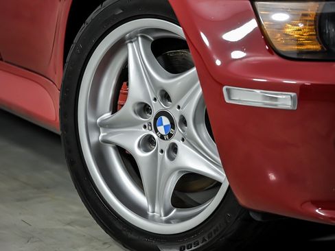 Used 1998 BMW M Roadster RWD image 4