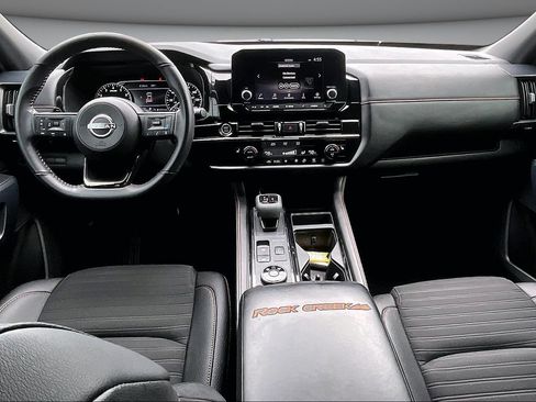 Used 2024 Nissan Pathfinder Rock Creek AWD/4WD image 7