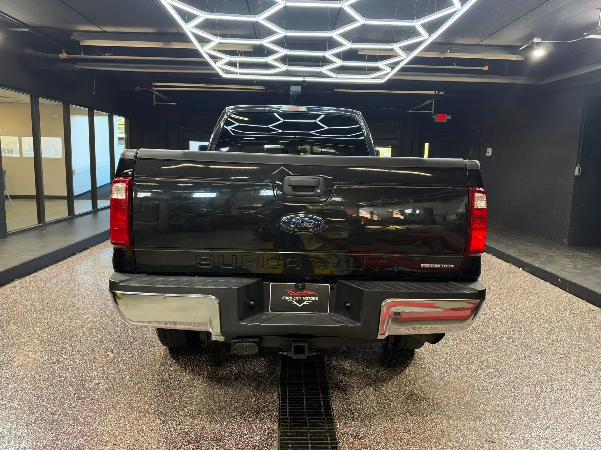Used 2014 Ford F250 XLT AWD/4WD image 6