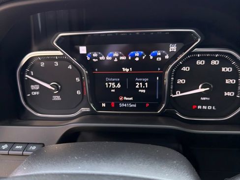 Used 2021 GMC Sierra 1500 AT4 w/ AT4 Premium Package AWD/4WD image 15