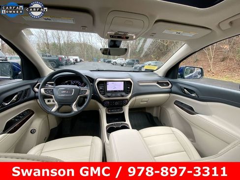 Certified 2023 GMC Acadia Denali w/ Denali Technology Package image 23