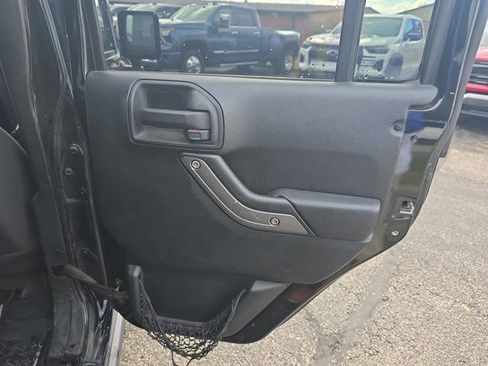 Used 2011 Jeep Wrangler Unlimited Sport image 14