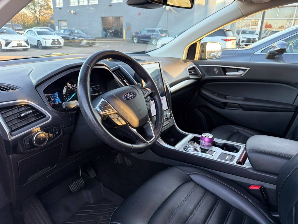 Used 2023 Ford Edge SEL w/ Convenience Package AWD/4WD image 24